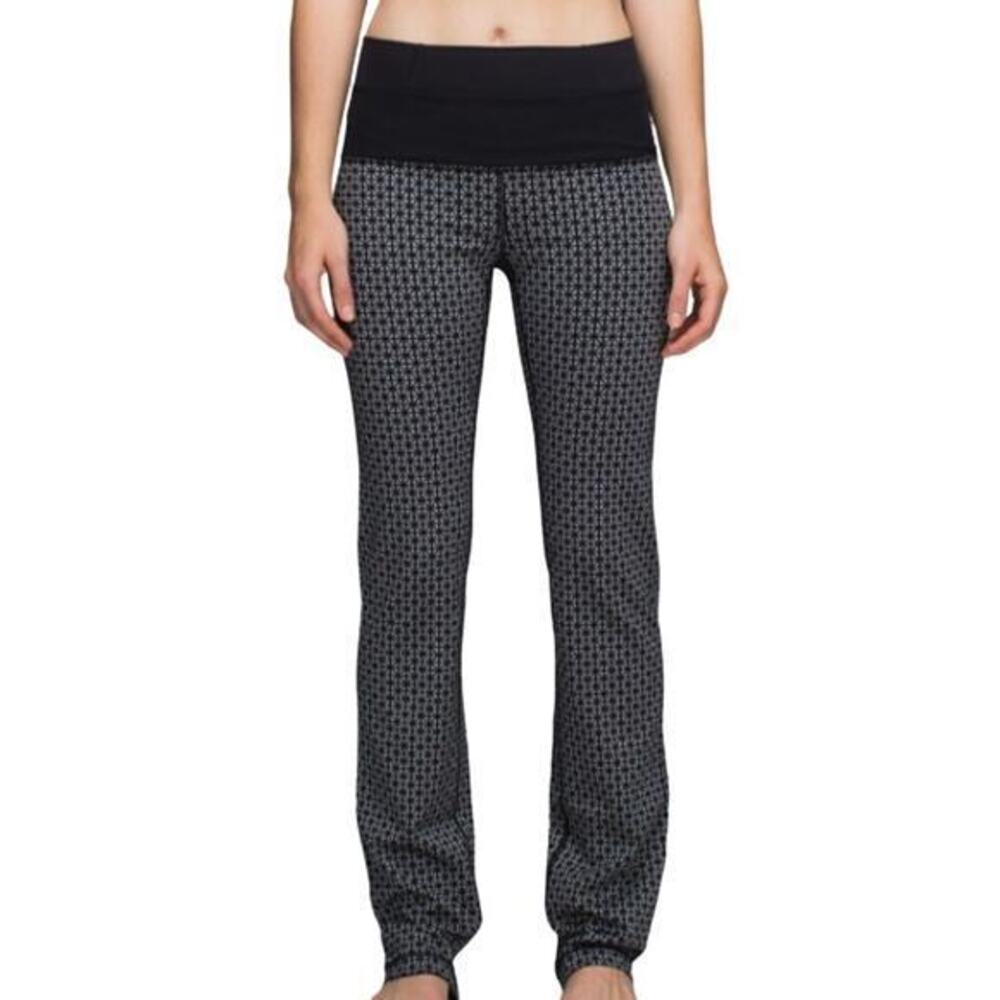 Lululemon Straight-Up Pant Size 4